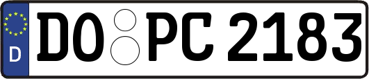 DO-PC2183
