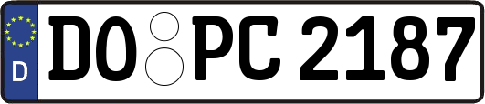 DO-PC2187