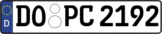 DO-PC2192