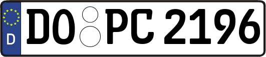 DO-PC2196