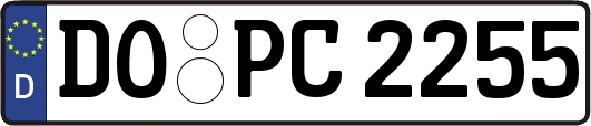 DO-PC2255