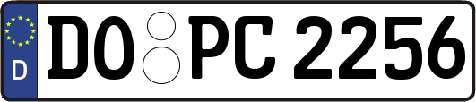 DO-PC2256
