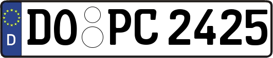 DO-PC2425