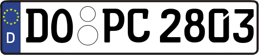 DO-PC2803