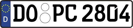 DO-PC2804