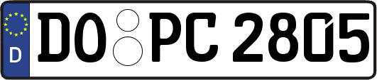 DO-PC2805