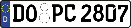 DO-PC2807