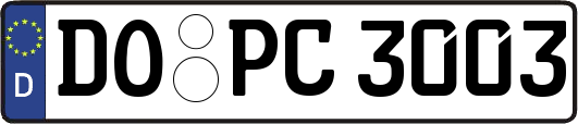 DO-PC3003