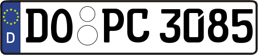 DO-PC3085