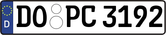 DO-PC3192