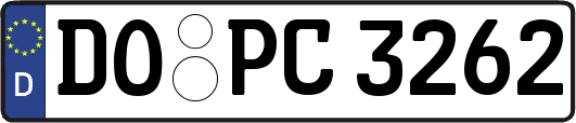 DO-PC3262