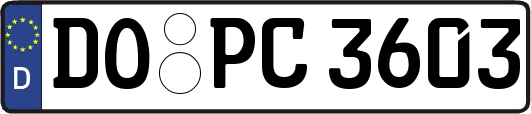 DO-PC3603