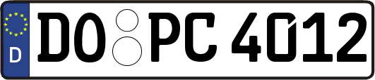 DO-PC4012