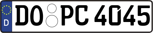 DO-PC4045