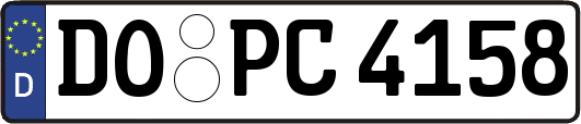 DO-PC4158