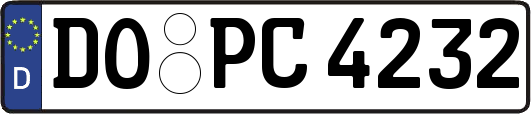 DO-PC4232