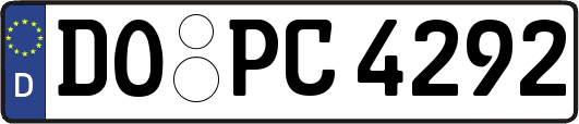 DO-PC4292
