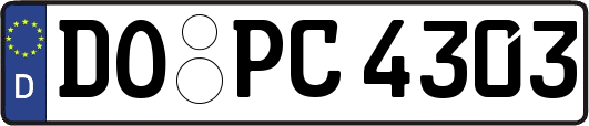 DO-PC4303