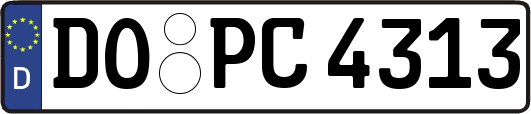 DO-PC4313