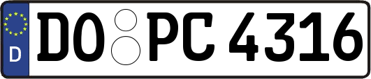 DO-PC4316