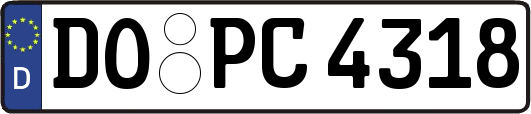 DO-PC4318
