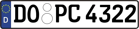 DO-PC4322