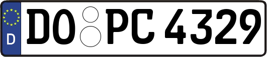 DO-PC4329
