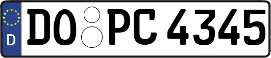 DO-PC4345