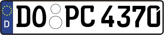 DO-PC4370