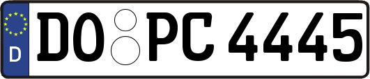 DO-PC4445
