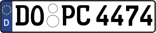 DO-PC4474