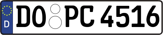 DO-PC4516
