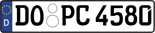 DO-PC4580