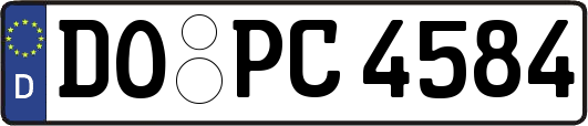 DO-PC4584