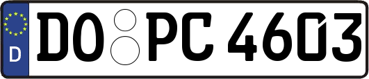 DO-PC4603