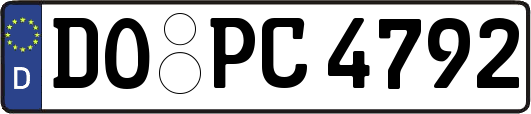 DO-PC4792