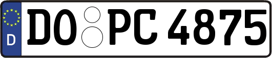 DO-PC4875