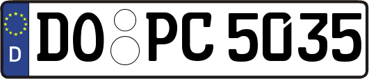 DO-PC5035
