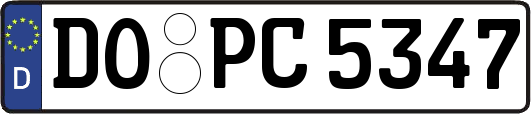 DO-PC5347