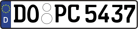 DO-PC5437