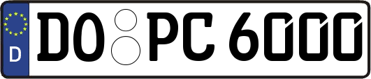 DO-PC6000