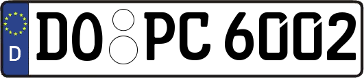 DO-PC6002