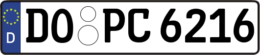 DO-PC6216