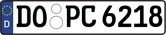 DO-PC6218