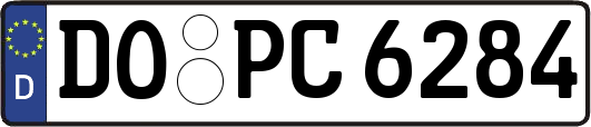 DO-PC6284