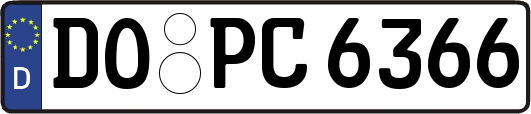 DO-PC6366