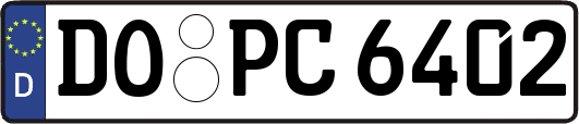DO-PC6402