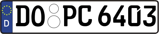 DO-PC6403