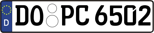 DO-PC6502