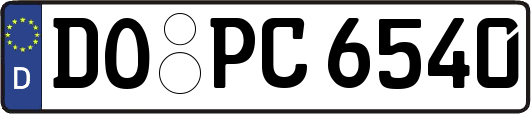 DO-PC6540